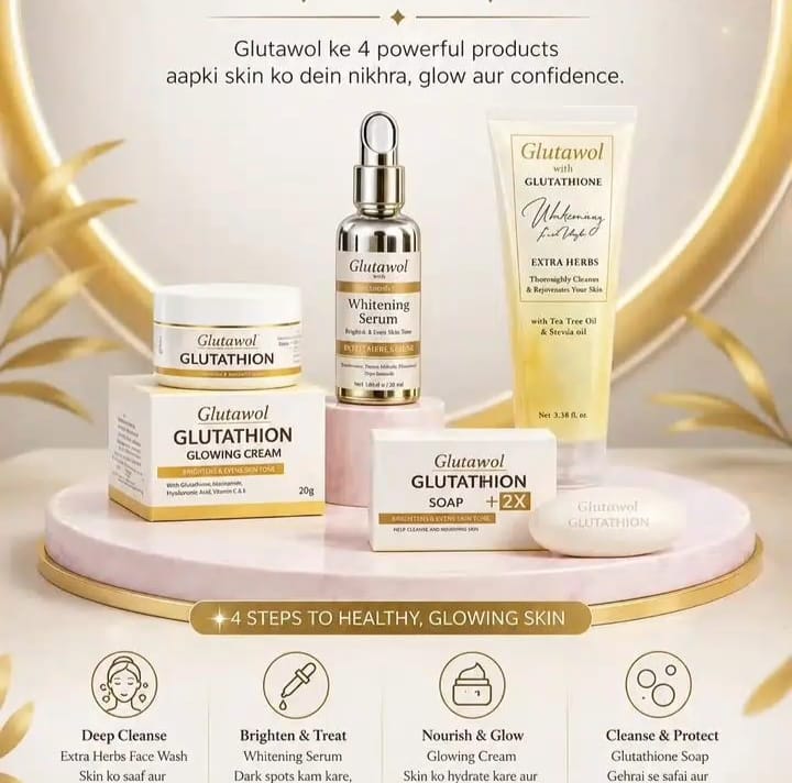 Glutawol Bundle Pack